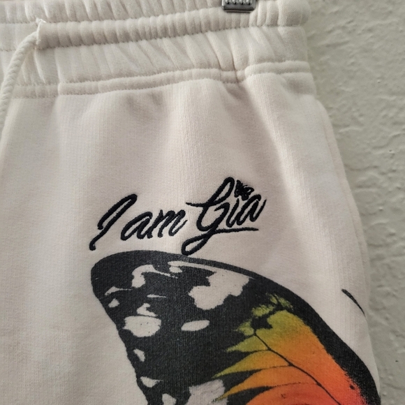 I.AM.GIA Butterfly Joggers Size XXS - Picture 9 of 9